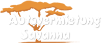 Autovermietung Savanna